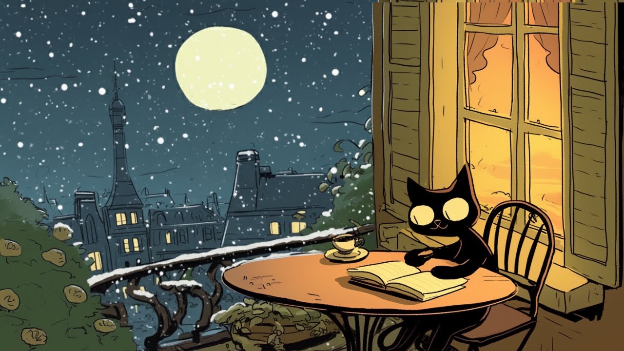 Rest and self-care are so important. - Relaxing Low-Tone Jazz -