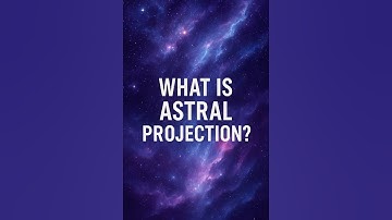 Astral Projection Explained in 90 Seconds – Beyond the Physical Body #shorts
