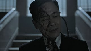 Inspector Kido Hanged By The Resistancethe Man In The High Castle1080P