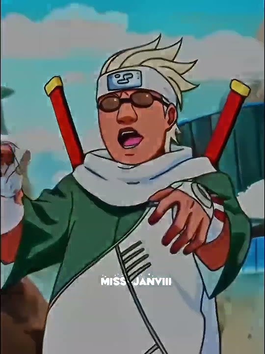 The best walk? 🌚| #kakashi #boruto #tsunade #bee #jiraiya #naruto #sasuke #konohamaru #kawaki #neji