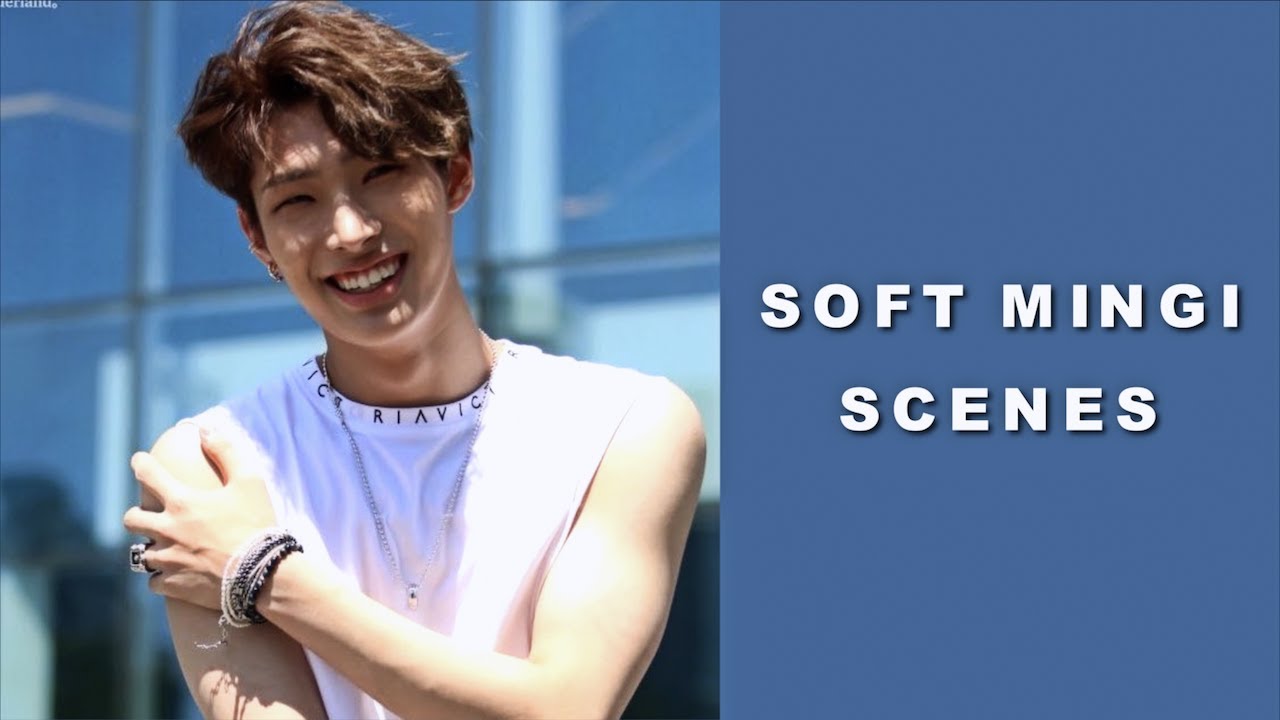 Song Mingi soft scenes