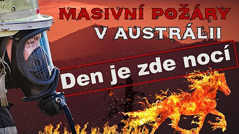 Co se potýká s požáry v Austrálii?