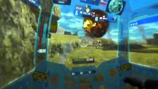戦場の絆 0108 11 OD66 戦力1.5倍 Kボール