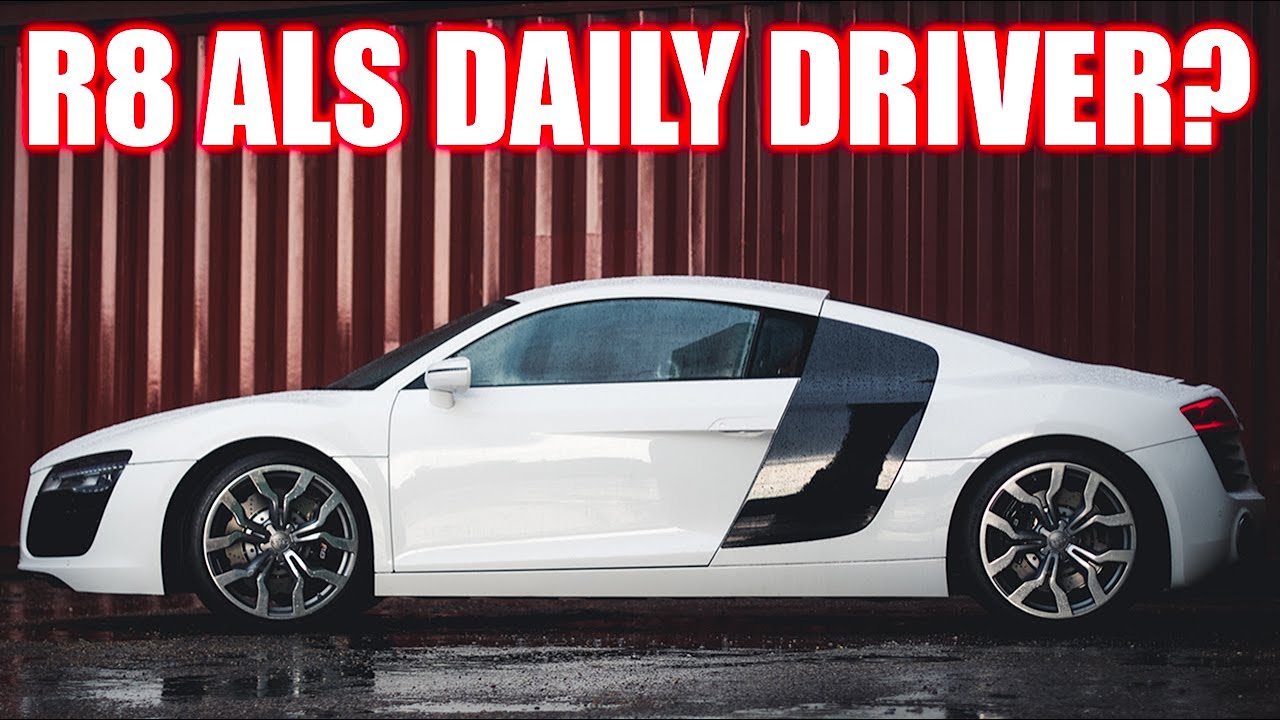 AUDI R8 ALS DAILY DRIVER? I Fazit nach 6 Monaten & Kaufberatung! - YouTube