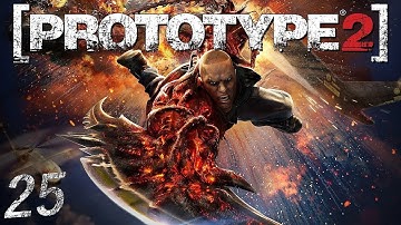 Prototype 2 walkthrough part 25