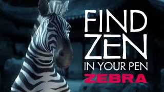 Find Zen in Your Pen