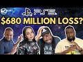 Playstation to lose BILLIONS!!