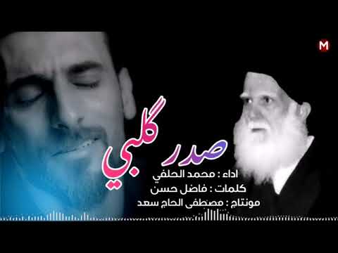 المنشد محمد الحلفي وينك يا كلبي