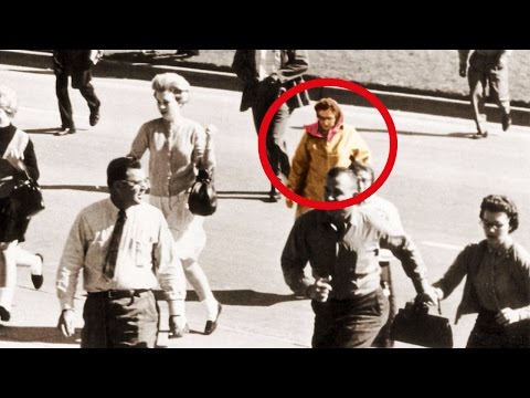 Video: Der Mysteriöse Zeitreisende Aus Der 