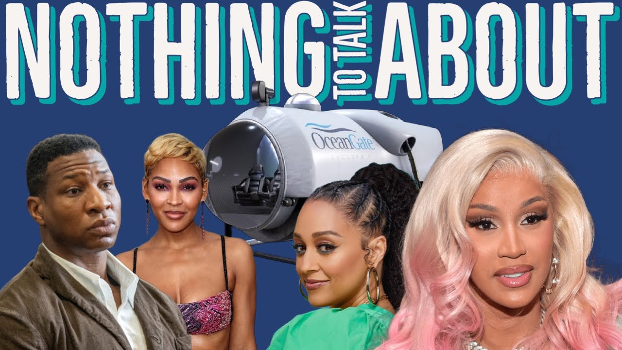 NTTA0623 OceanGate, Cardi B, Meagan Good, Girl, Tía Mowry, Jonathan Majors