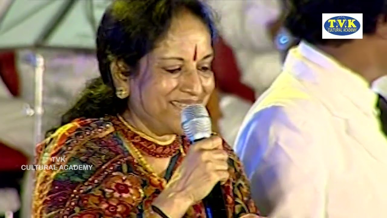     Romba Naalaga Enakkoru Aasai SONG by Vani Jairam