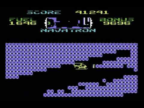 C64 Longplay - Fort Apokalypse (HQ)