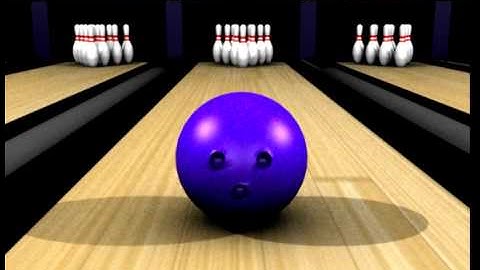 Bowling Ball - SMC