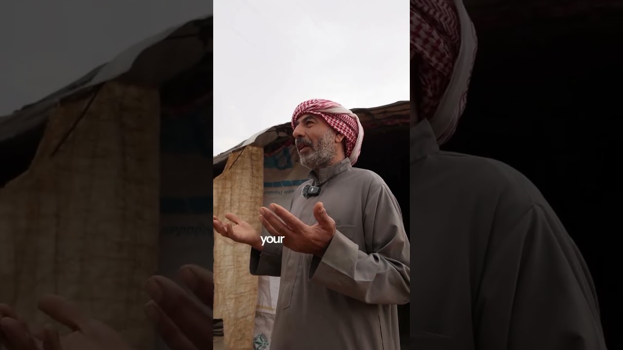 Day 18 Iftar For Syrian Refugees Keep Supporting The Families In Need During This Blessed