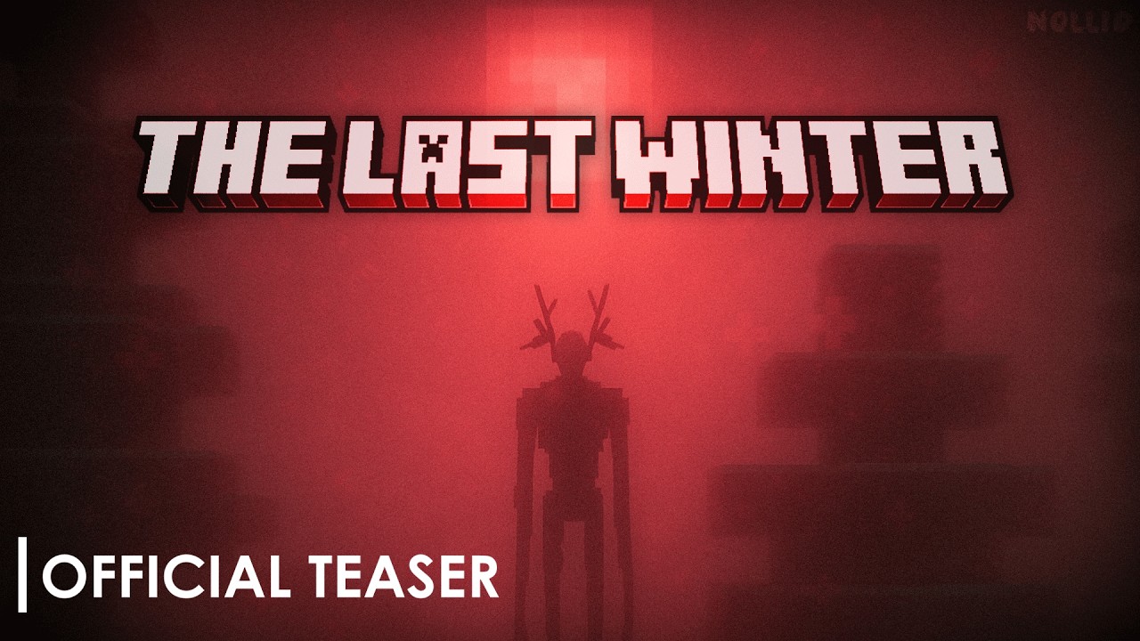 The Last Winter (A Minecraft Horror Series) | Official Teaser | Minecraft