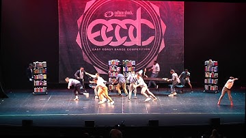 Capital Funk | ECDC 2017 (1st Place)