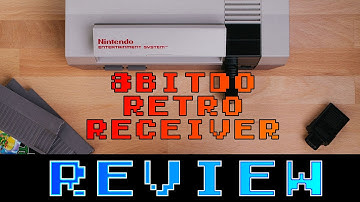 8bitdo Retro Receiver - Review