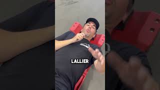 Podium Lallier De Juillet-Août.