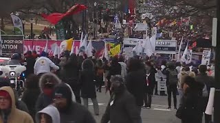 Largest anti-abortion rally held on 49th Anniversary of Roe v Wade | FOX 7 Austin