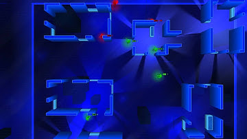 Frozen Synapse: dr_root (green) vs plux (red) - Extermination