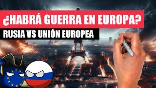 Thumbnail image for ✅ ¿Es posible una GRAN GUERRA en EUROPA entre RUSIA y la UNIÓN EUROPEA?