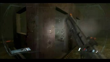 (HD) FEAR 2: Project Origin Interval 03 RECOGNITION Part 4