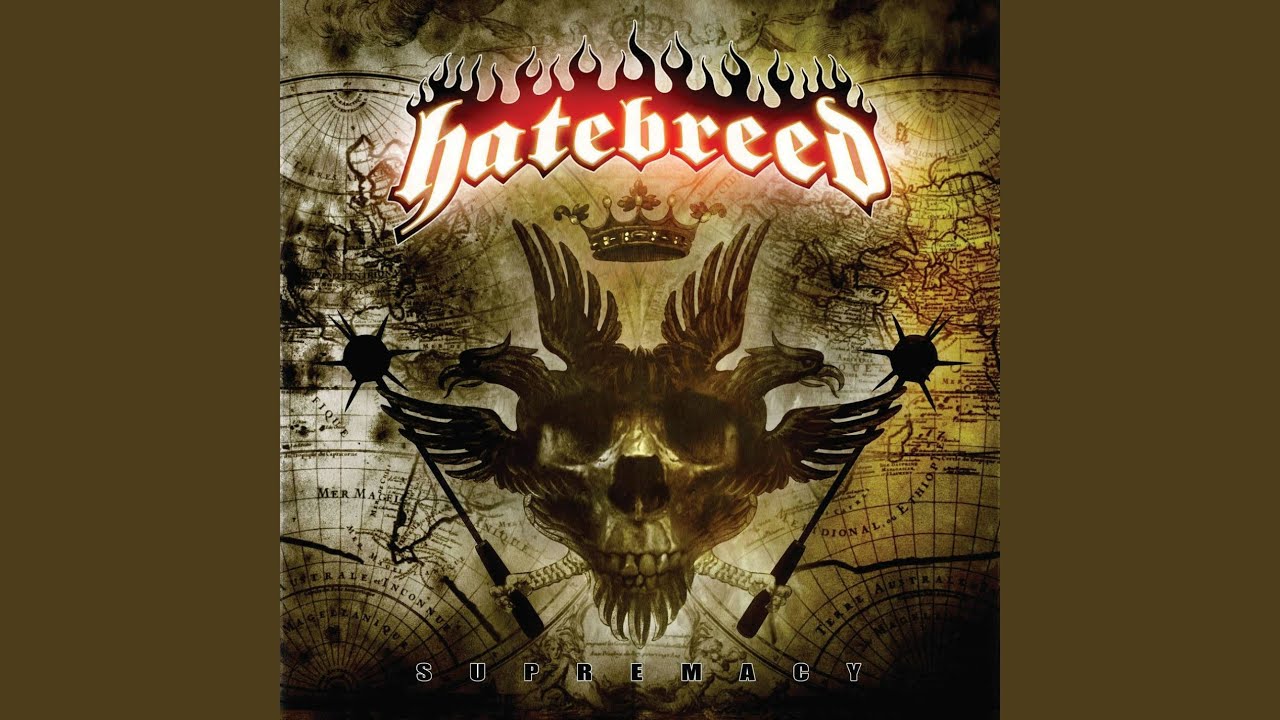 Hatebreed - Defeatist [OFFICIAL VIDEO]