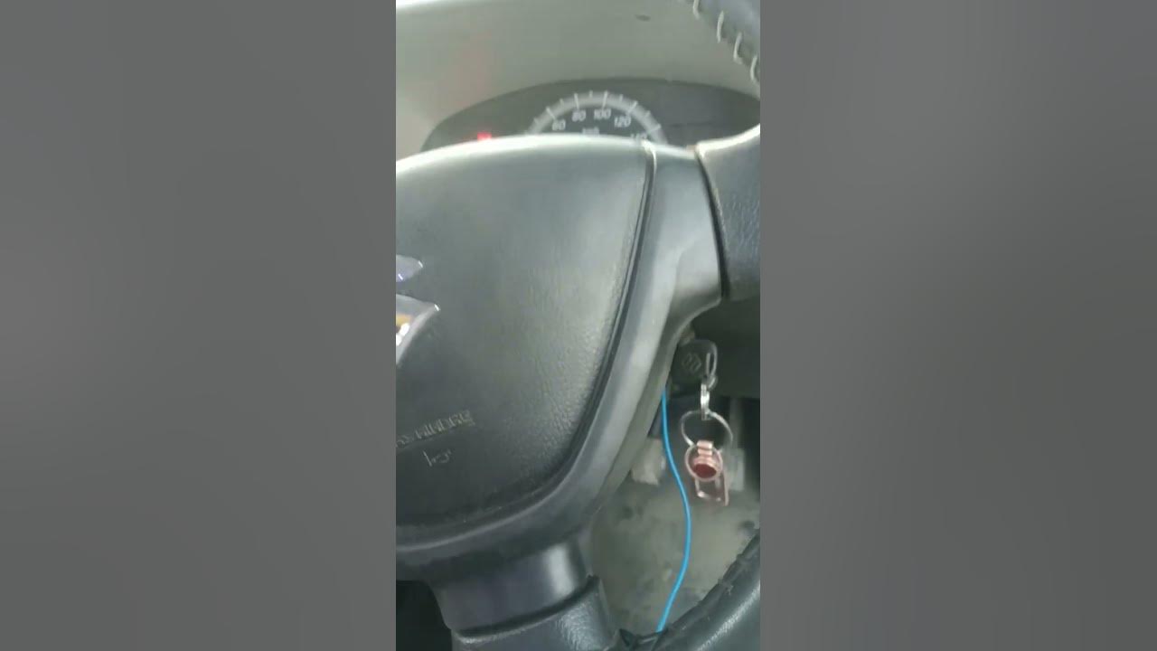 eeco horn not working clock spring problem