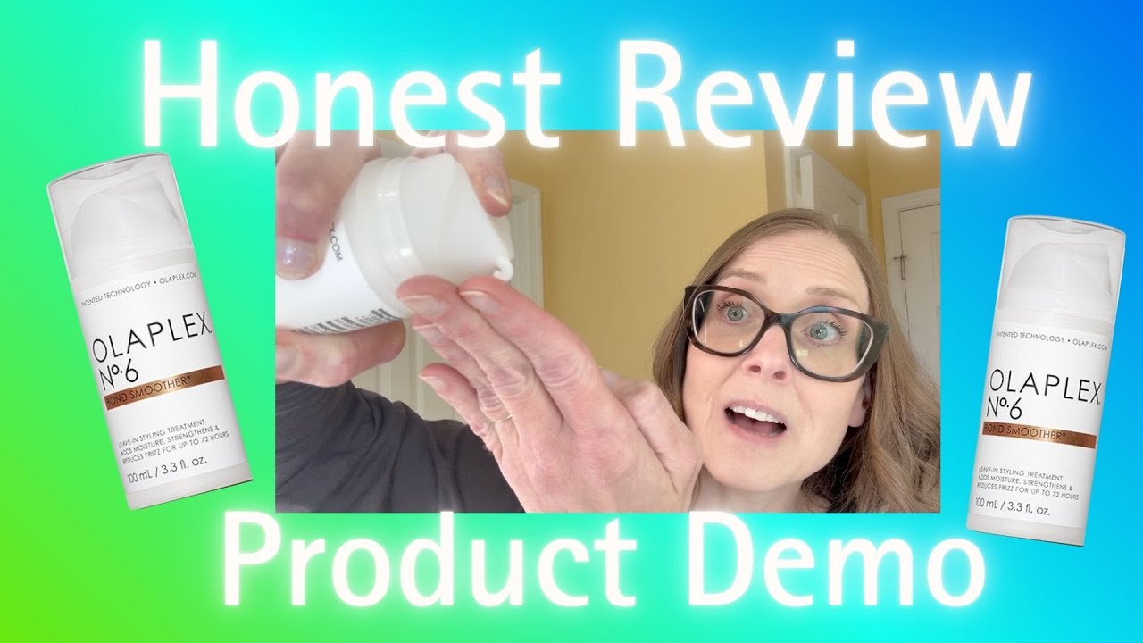 Olaplex No 6 Bond Smoother | 1 Year Review for Thin Hair