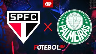 São Paulo x Palmeiras - AO VIVO - 29/04/2024 - Brasileirão