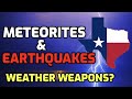 Massive Meteorite &amp; Multiple Earthquakes Hit TEXAS  | Patrick Humphrey