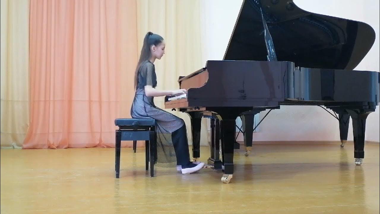Ходарева Алисия