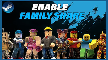 How to Enable Family Share on Steam