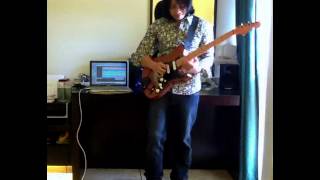 WildFlower Skylark! DanielBilly&#39;s Guitar Instrumental Ver