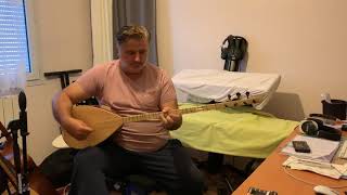 Orhan Gencebay Dil Yarası Cover Bağlama Icrası