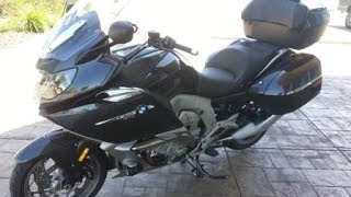 BMW K1600GTL *  There Is No Substitute