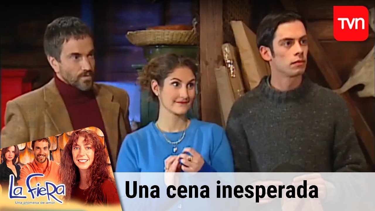 Una cena inesperada | La fiera - T1E94