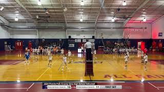 Bartow High School Jr Varsity vs All Saints Academy Jr Varsity