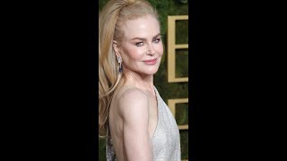 What's Nicole Kidman's Net Worth in 2025? #shorts #nicolekidman #networth