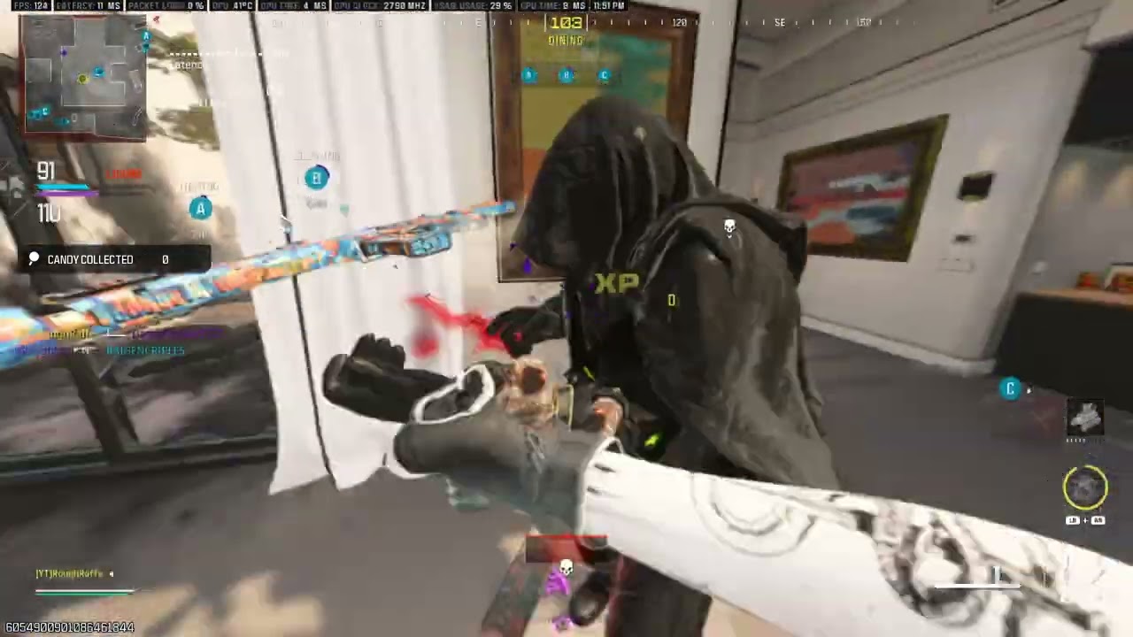 Precision and Chaos: Ultimate Call of Duty Montage