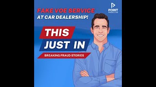 This Just In Fake VOE
