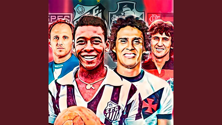 OS MAIORES ÍDOLOS DOS CLUBES BRASILEIROS!