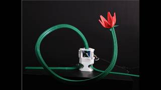 Y-Zipper: 3D Printing Flexible-Rigid Transitions in One Click
