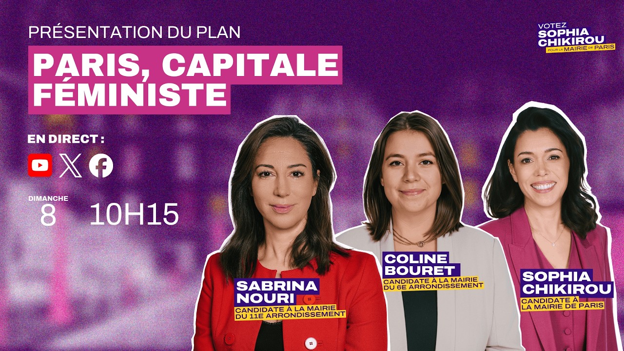 Présentation du plan 