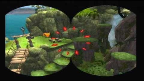 Jak And Daxter And The Precursor Legacy Walkthrough part 3 (Starting Forbidden Jungle)