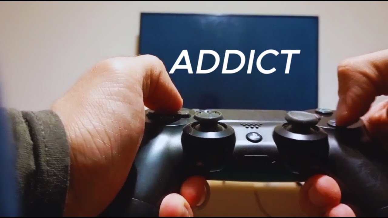 Addict (2025) - Short Movie (First Version)