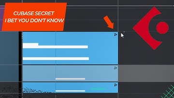 Cubase Quick TIP | Speed Up Your Workflow with Event Group Editing