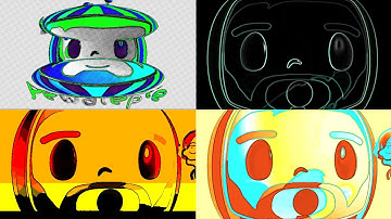 PewDiePie Amazing Intro Video With Different Overlay Effects And Logos Edition