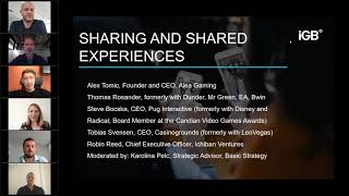 Celebrity Sharing and shared experiences: are community-oriented products and features the emerging trend? Profile