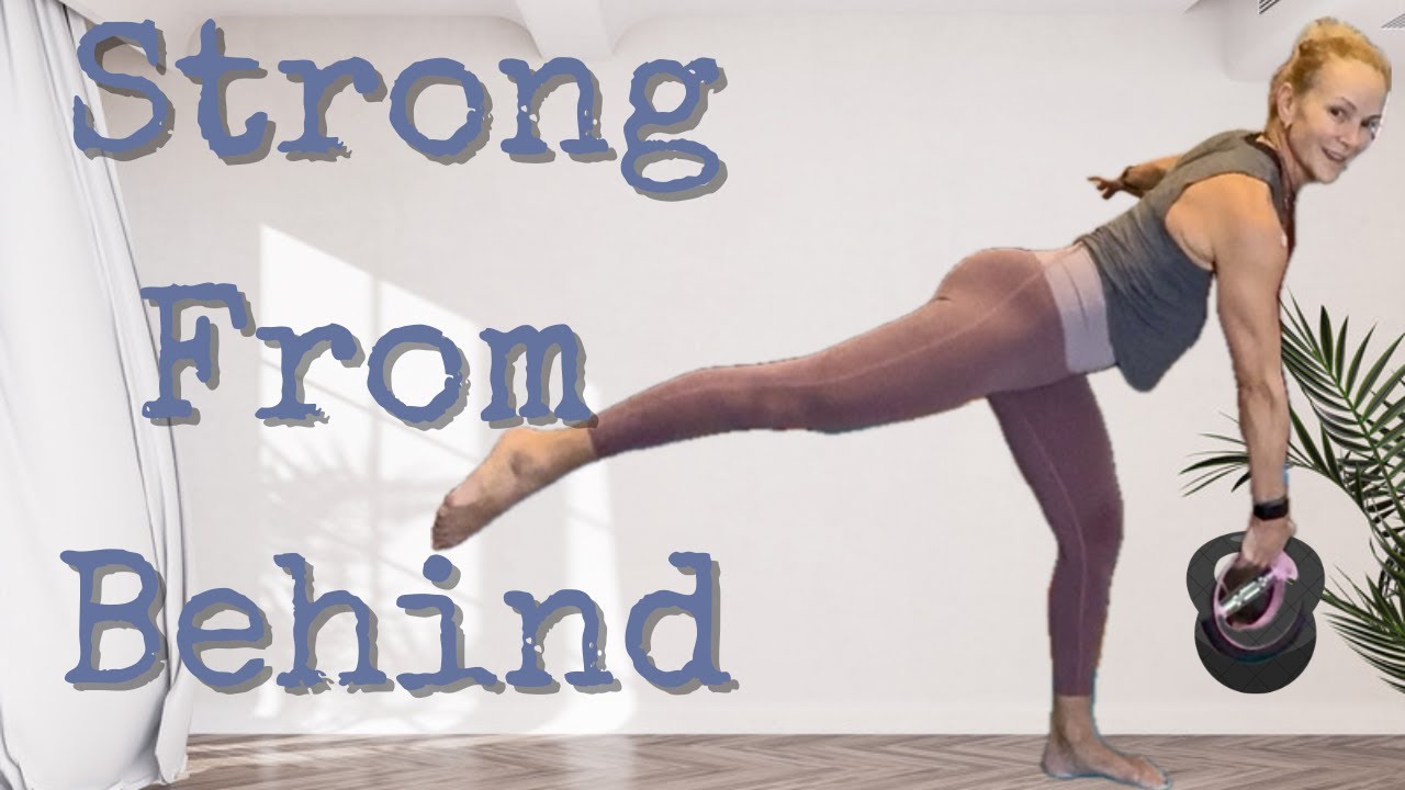 Strong Glutes & Hamstrings Without Pain - YouTube